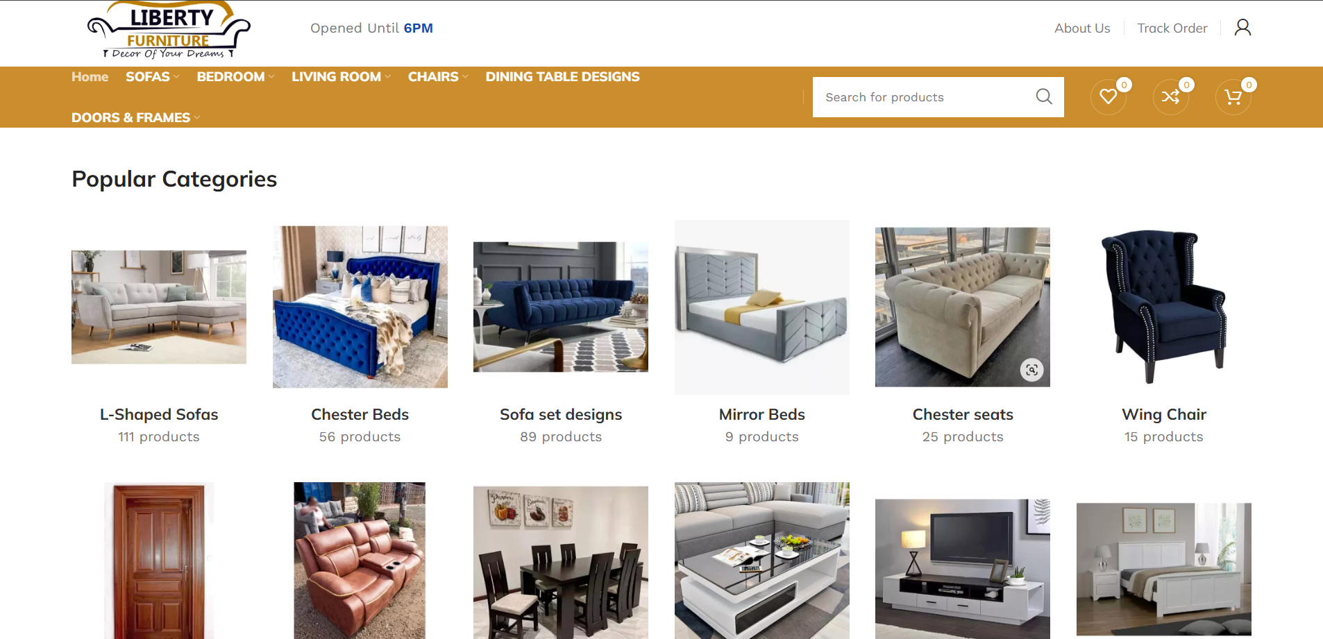 Liberty Furniture